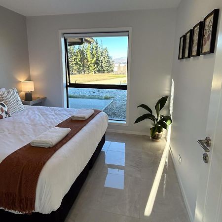 Apartamento Tarras Countryside Retreat - Near Tourist Route Exterior foto