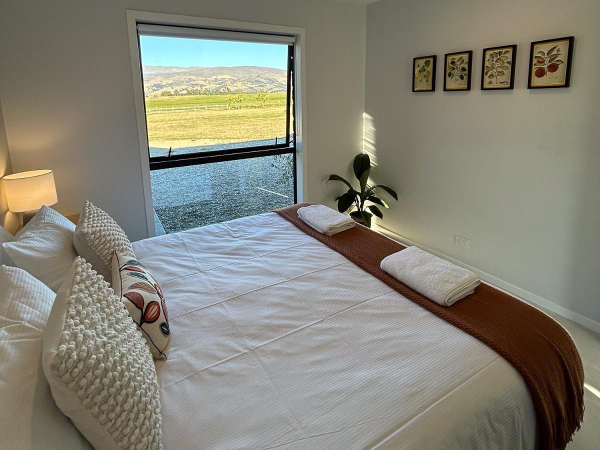 Apartamento Tarras Countryside Retreat - Near Tourist Route Exterior foto