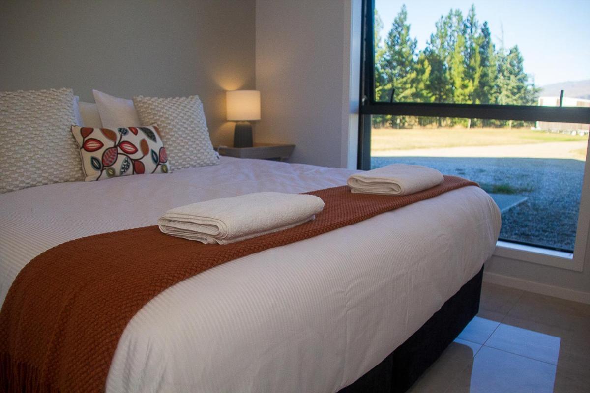 Apartamento Tarras Countryside Retreat - Near Tourist Route Exterior foto