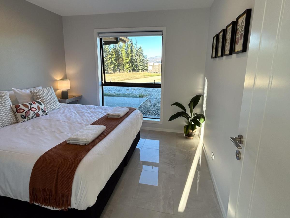 Apartamento Tarras Countryside Retreat - Near Tourist Route Exterior foto