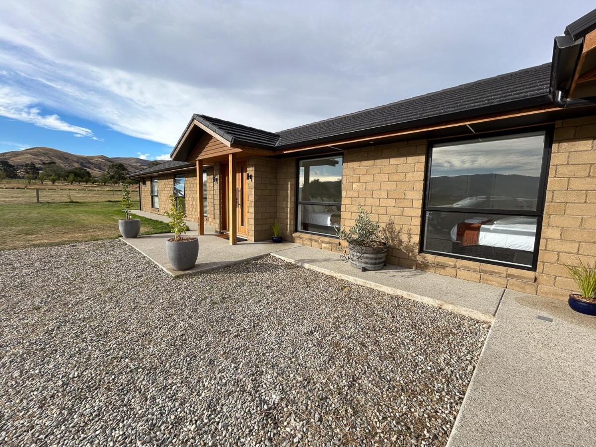 Apartamento Tarras Countryside Retreat - Near Tourist Route Exterior foto