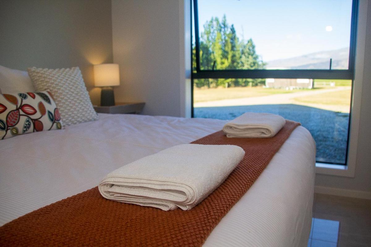 Apartamento Tarras Countryside Retreat - Near Tourist Route Exterior foto